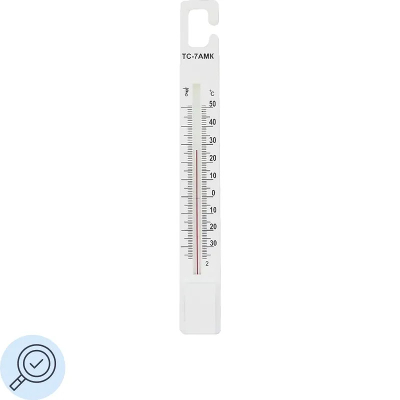 Термометр для холодильника и мороз. камеры ТС-7АМК (-35+50°С) с поверкой РФ