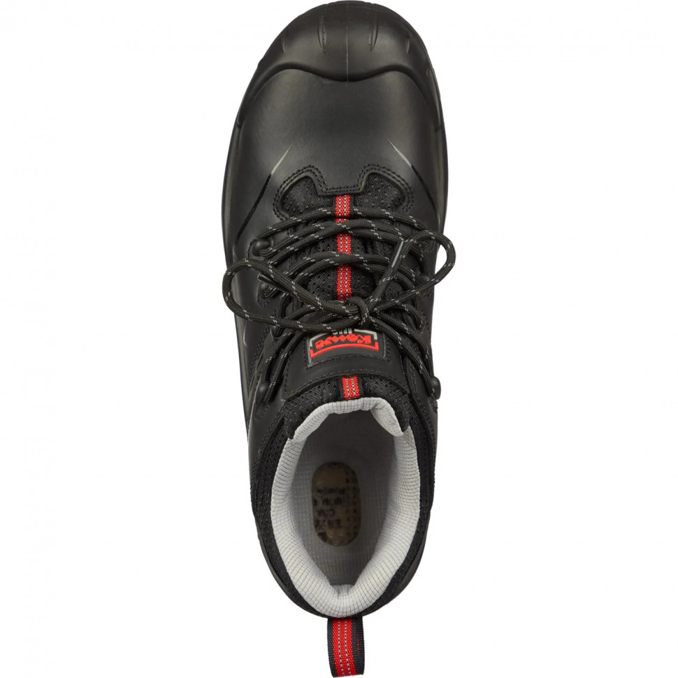 Полуботинки КОМУС ПРОФ 2 КПП, ПУ/НР р.41