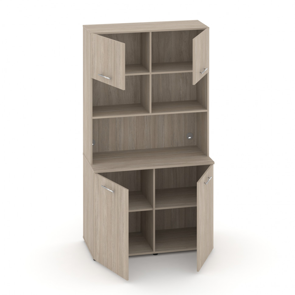 Fit Вариант № 6 MN-006 Дуб Аттик 1200*600/420*2178