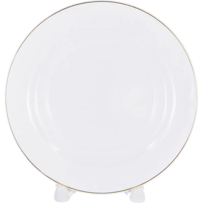 Набор чайный (12) 6чашек с блюдц.,NEW BONE CHINA,Грация подар уп 101-01038