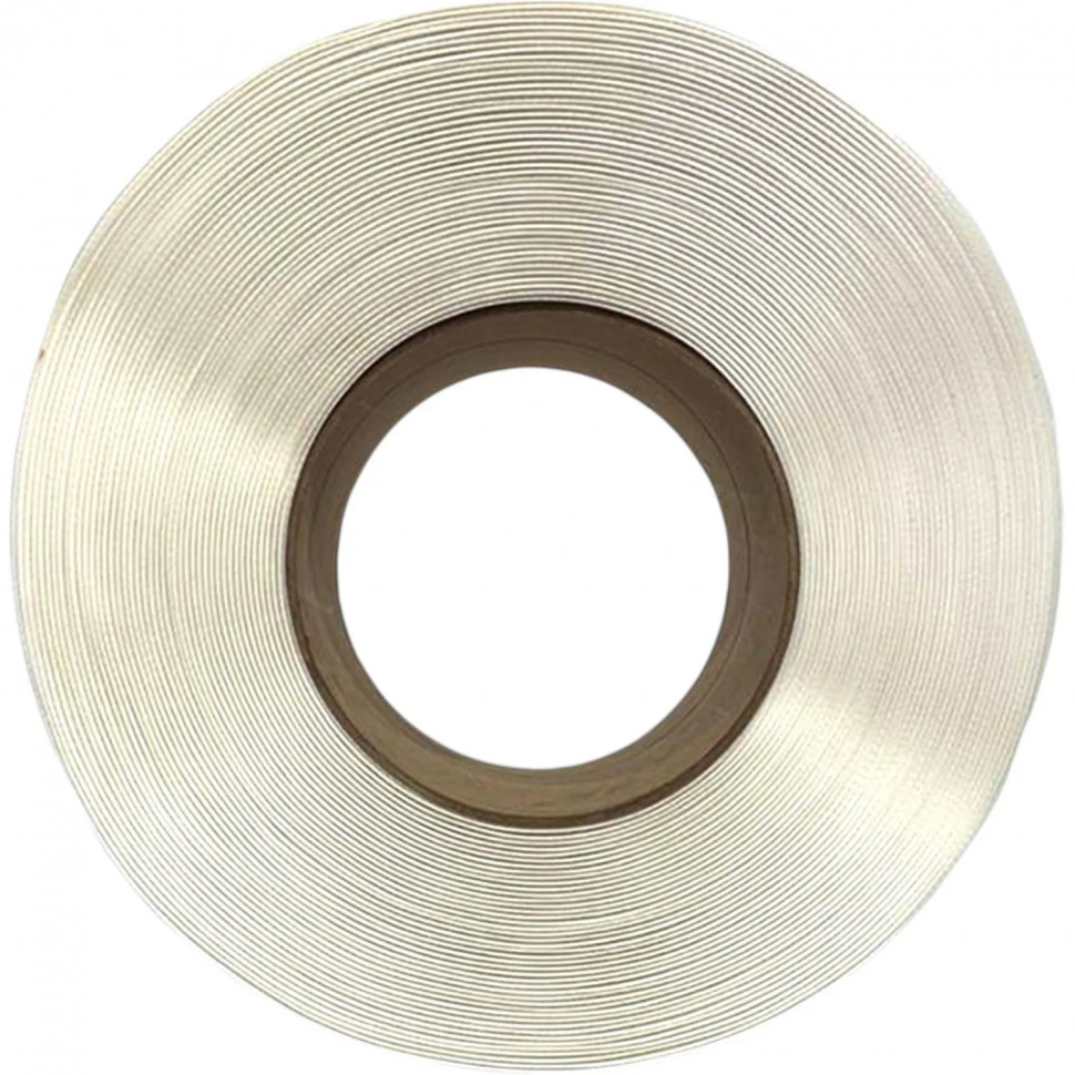 Стреппинг лента Полипропиленовая 15мм х 0,8 (2000 м) белая СПб