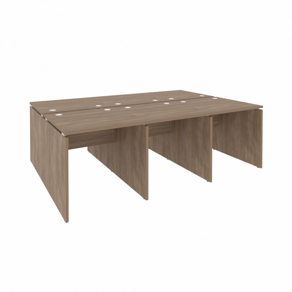 Onix Рабочая станция O.D.RS-6.0.8 Дуб Аризона 2340*1635*750 Onix Рабочая станция O.D.RS-6.0.8 Дуб Аризона 2340*1635*750