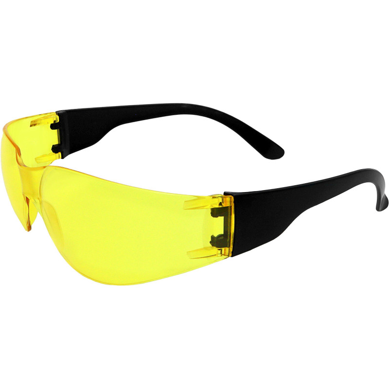 Очки защитные Классик ТИМ желтые 202