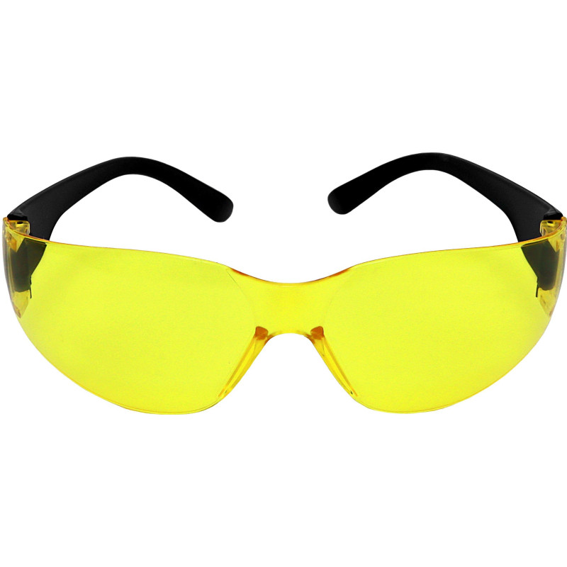 Очки защитные Классик ТИМ желтые 202