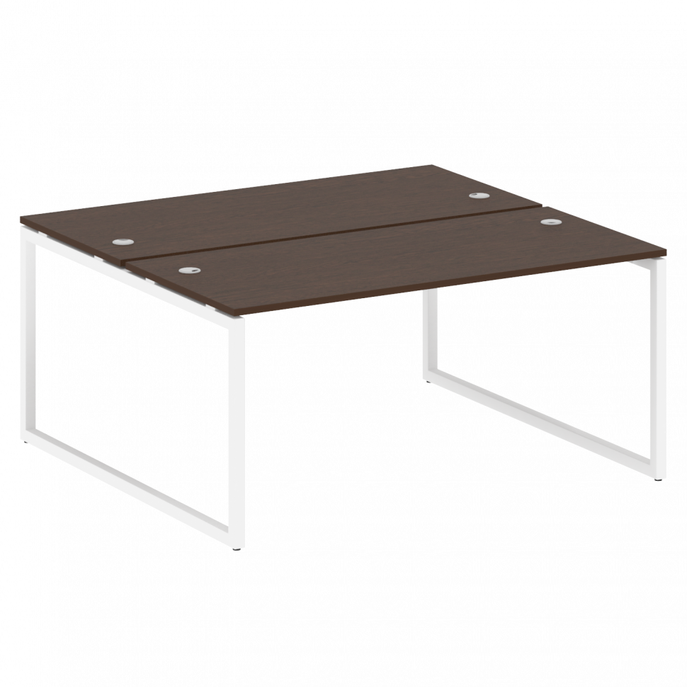 Metal System Quattro Рабочая станция на О-образном м/к 40БО.РАС-СП-2.4 Венге Цаво/Металл Белый 1600* Metal System Quattro Рабочая станция на О-образном м/к 40БО.РАС-СП-2.4 Венге Цаво/Металл Белый 1600*