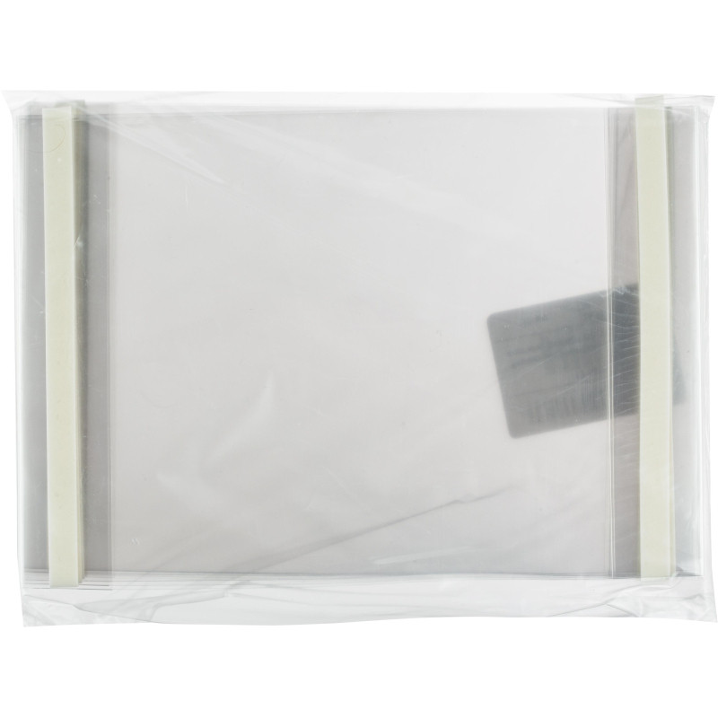 Карман настенный PS-T со скотчем А5 вертик, 10шт/уп