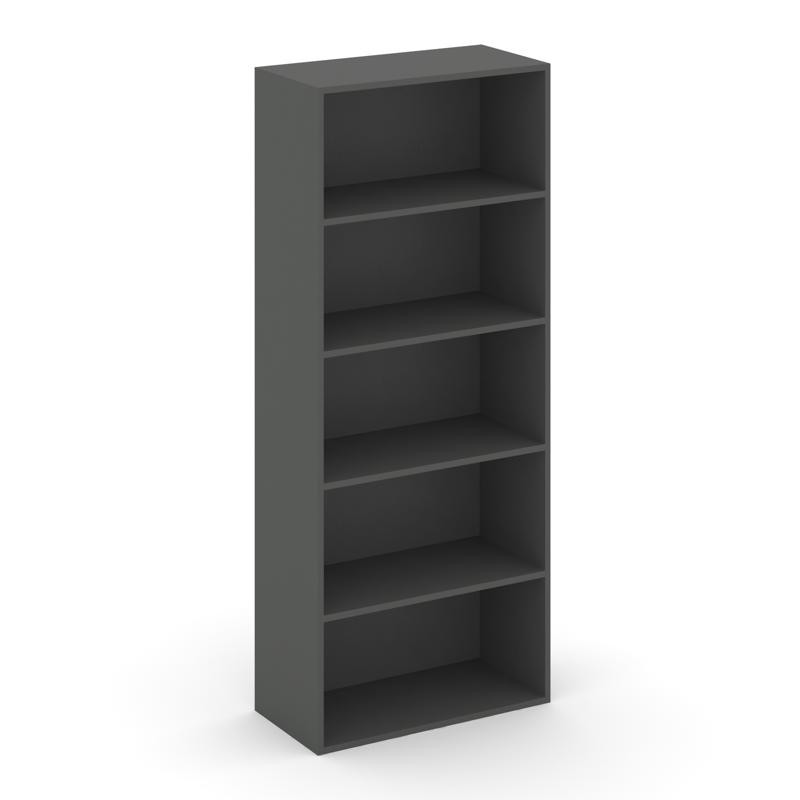 Rift Корпус шкафа широкого 5 ниш RF.KSS-5.N Антрацит NEW 758*374*1828