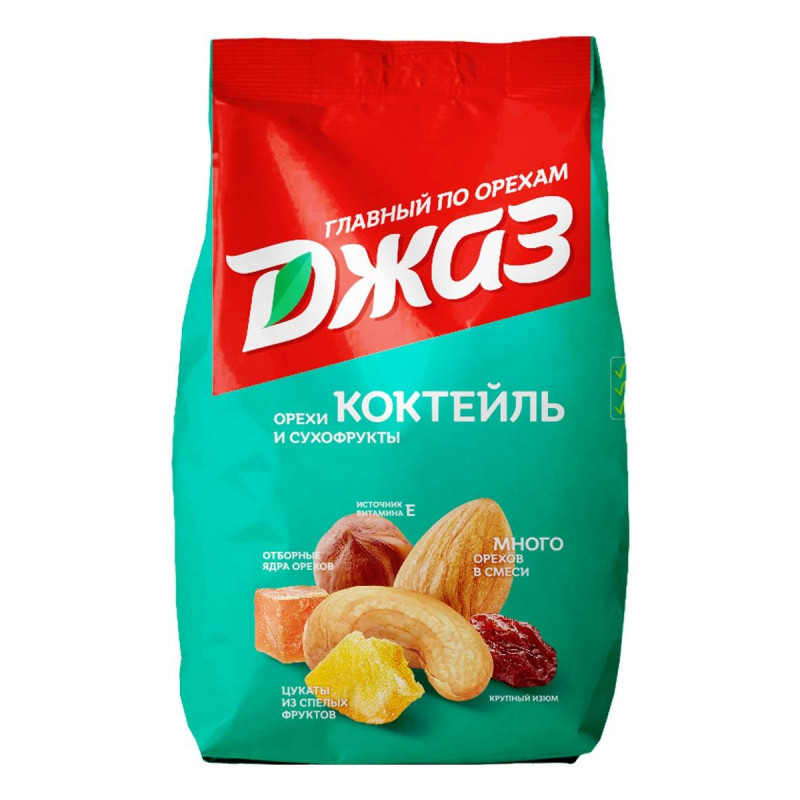 Коктейль Джаз, 777г