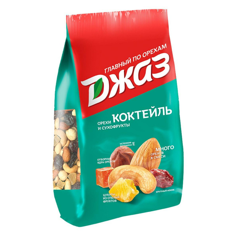 Коктейль Джаз, 777г