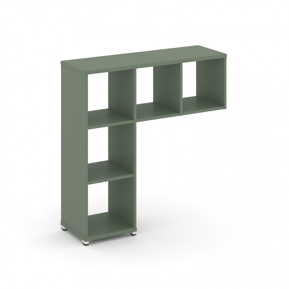 Concept Надставка низкая CN.NN-001 Кобо/Металл Белый 1099*365*1130