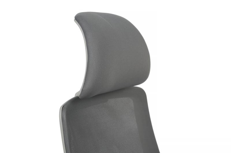 Кресло Point RCH 8325H10 Серый пластик/Темно-серый