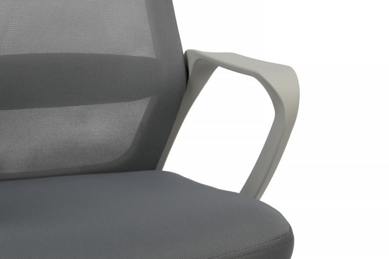 Кресло Point RCH 8325H10 Серый пластик/Темно-серый