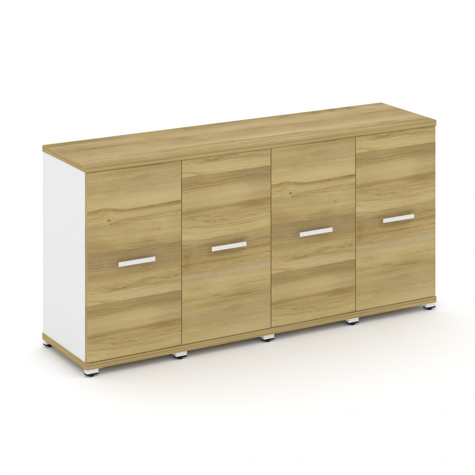 Concept Шкаф 4 узкие секции, 2 ниши CN.STU-243 W Дуб Винченцо/Белый Бриллиант/Металл Белый 1668*420* Concept Шкаф 4 узкие секции, 2 ниши CN.STU-243 W Дуб Винченцо/Белый Бриллиант/Металл Белый 1668*420*