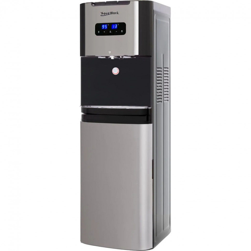 Пурифайер Aqua Work QRB-94LPS черный,СПБ,Каз,Волг,Красн лок ас