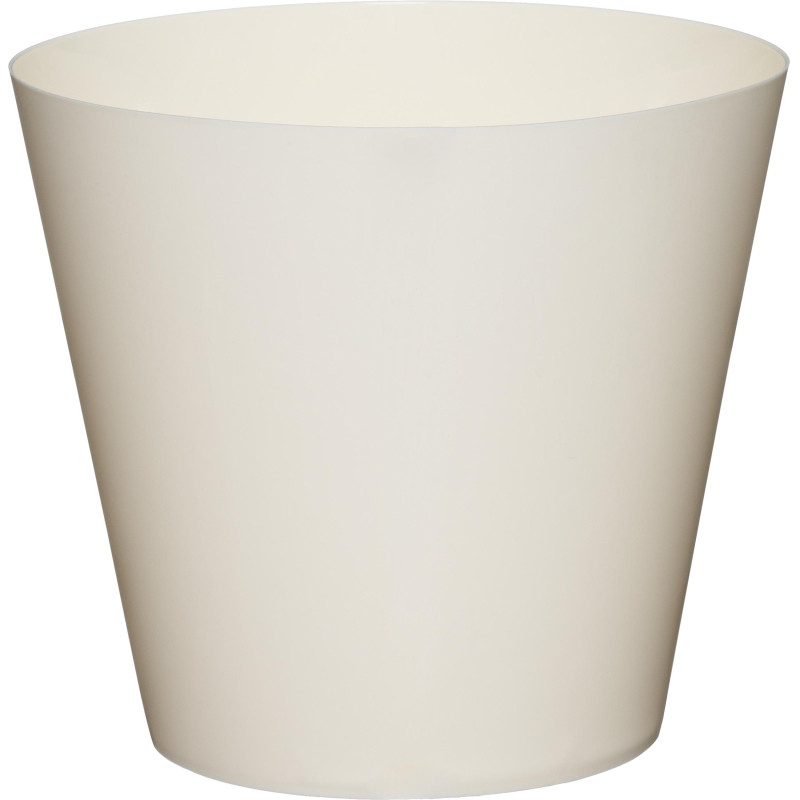 Горшок для цветов London 230 мм, 5л сливочный ING6206СЛ