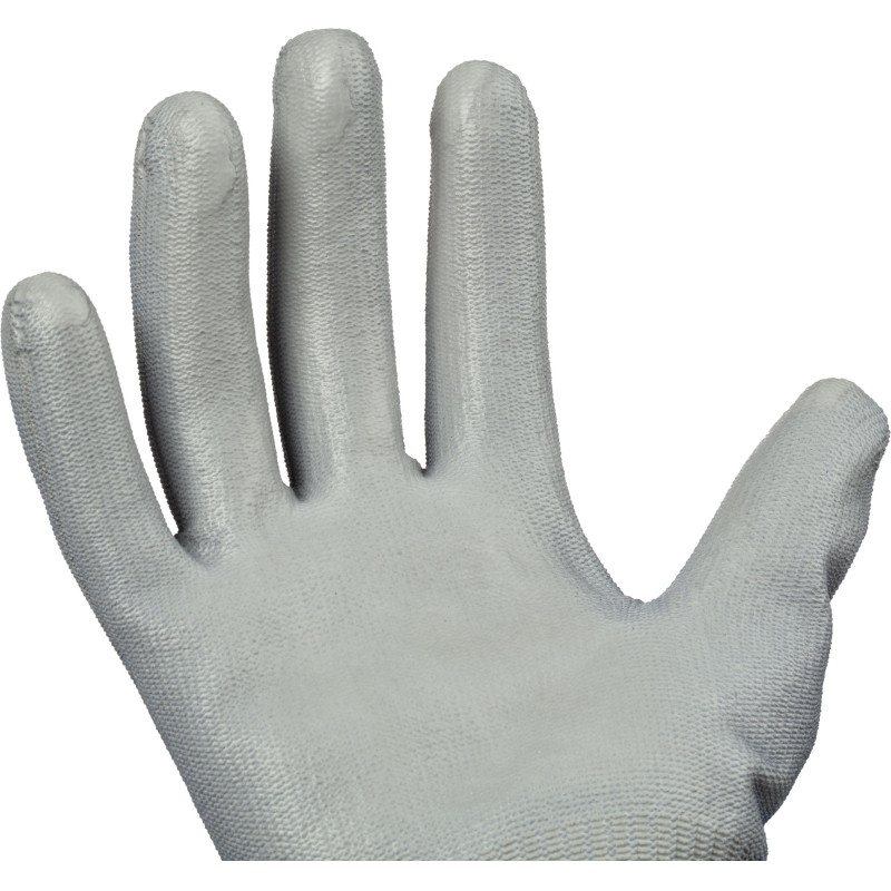 Перчатки защитные от порезов Gward Markus No-Cut PU5C с п/у покрытием р.9