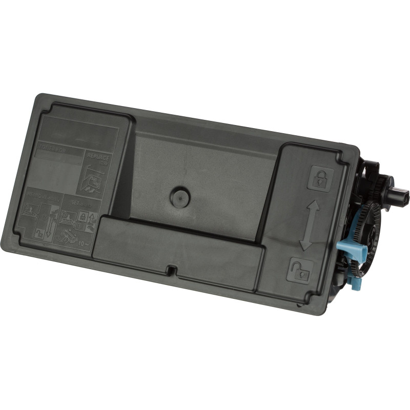 Тонер-картридж Retech TK-3150 чер. для Kyocera M3040idn