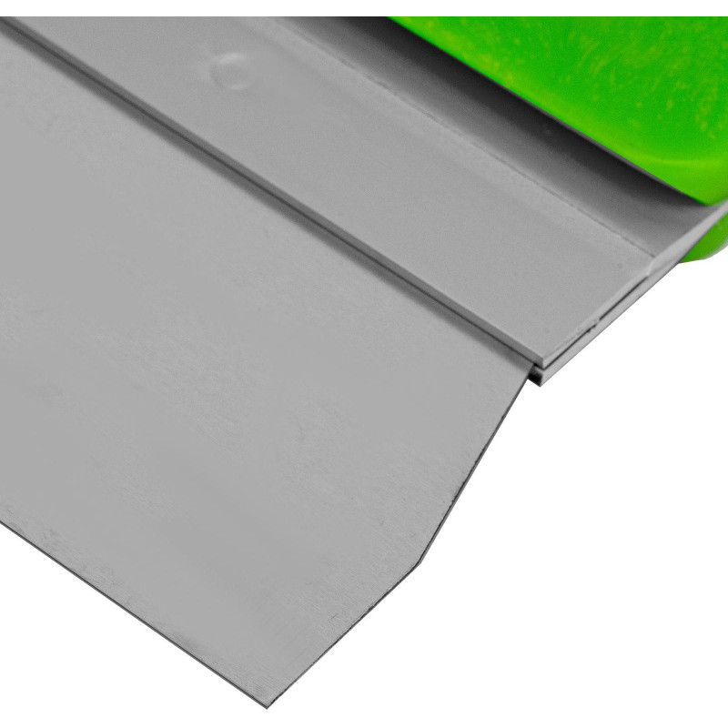 Шпатель фасадный 150 мм двухкомпонентная ручка нерж. сталь Сибртех 85572