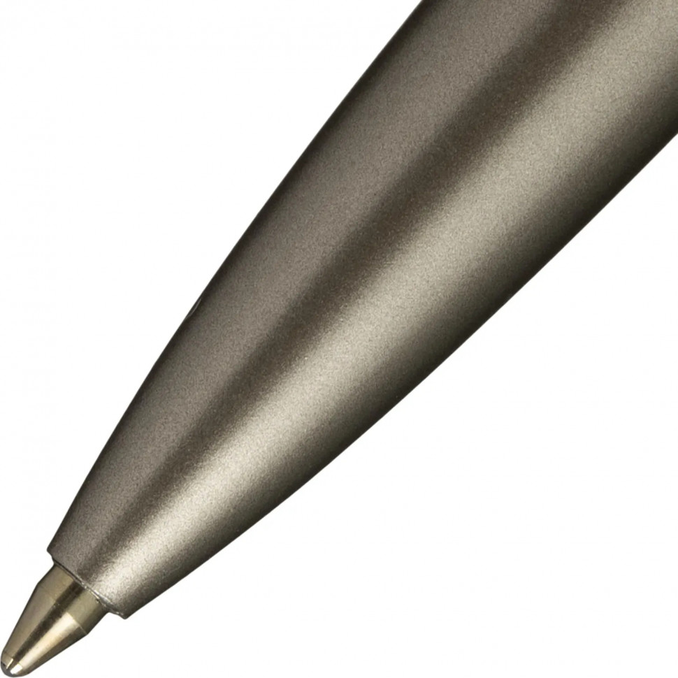 Ручка шариковая автомат. TORINO металл.корп.шампань, 1мм,синяя 20-0382/07