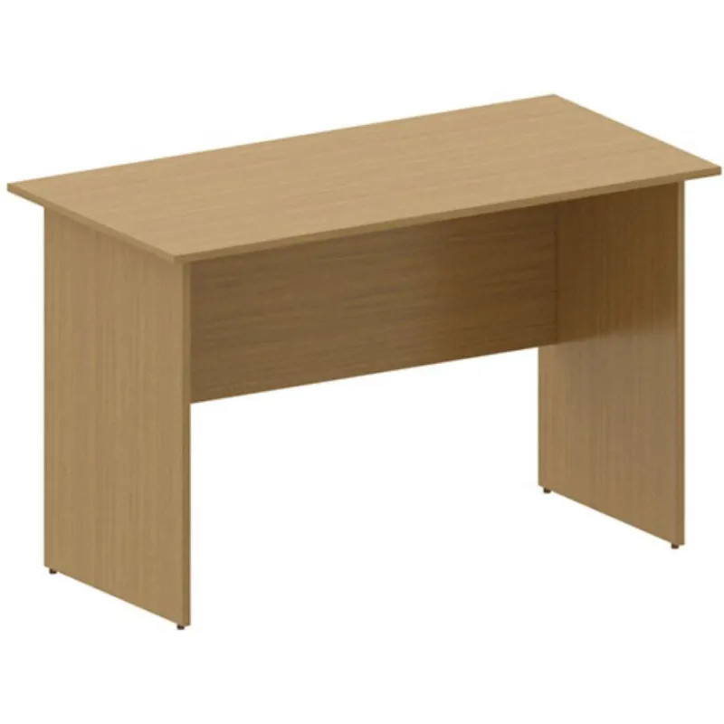 Стол рабочий MON_Канц 1200 СК22.9 орех