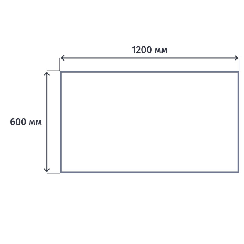 Стол рабочий MON_Канц 1200 СК22.9 орех