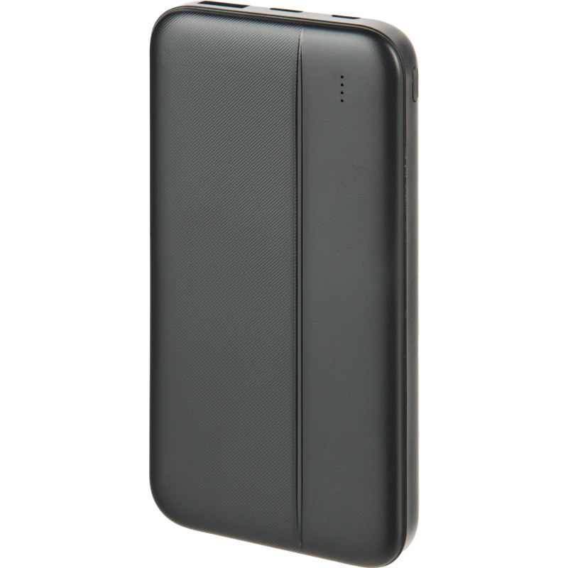 Внешний аккумулятор ProMega C-PB49, 10000mAh, QC18W+PD20W, чер