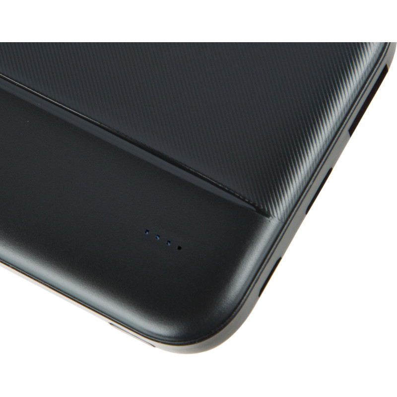 Внешний аккумулятор ProMega C-PB49, 10000mAh, QC18W+PD20W, чер