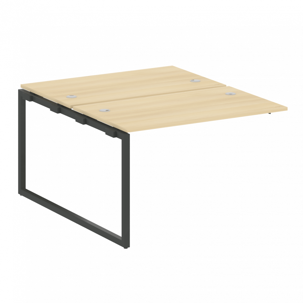 Metal System Quattro Проходной элемент рабочей станции на О-образном м/к 40БО.ПРС-СП-2.2 Акация Лорк Metal System Quattro Проходной элемент рабочей станции на О-образном м/к 40БО.ПРС-СП-2.2 Акация Лорк