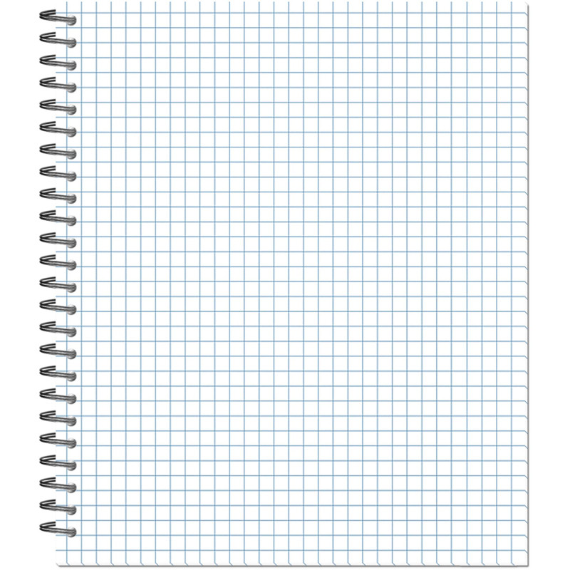 Тетрадь общая Комус Три богатыря Стрелы А5, 80л., клетка, спираль, ВБ-лак