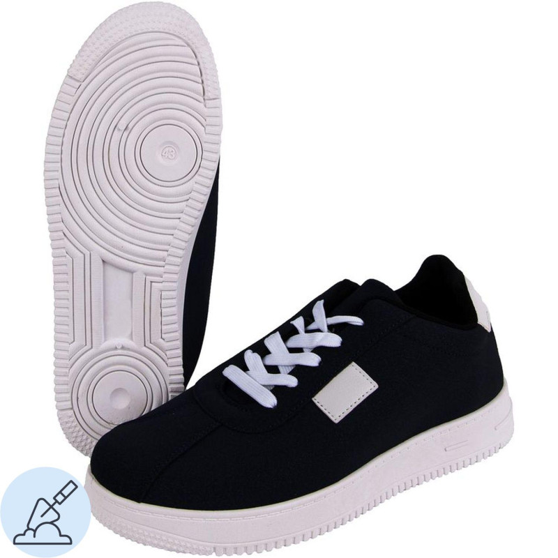 Кроссовки (ботинки типа &#039;кроссовых&#039;) р.43 (БК-С)