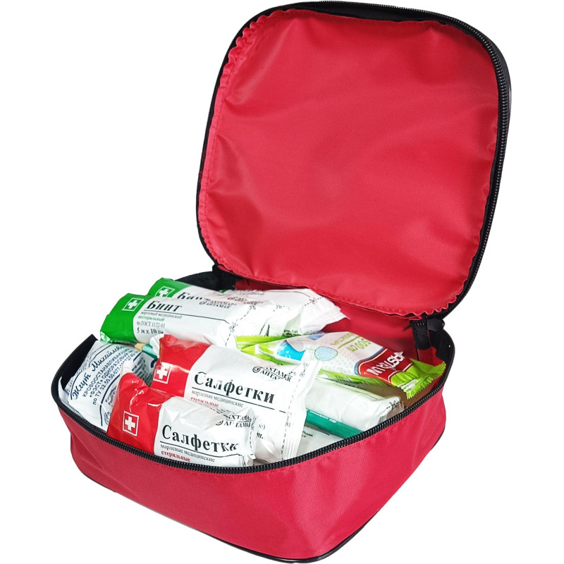Аптечка первой помощи д/учебных и общеобразов. учрежд ФЭСТ пр.№ 261н, 3777