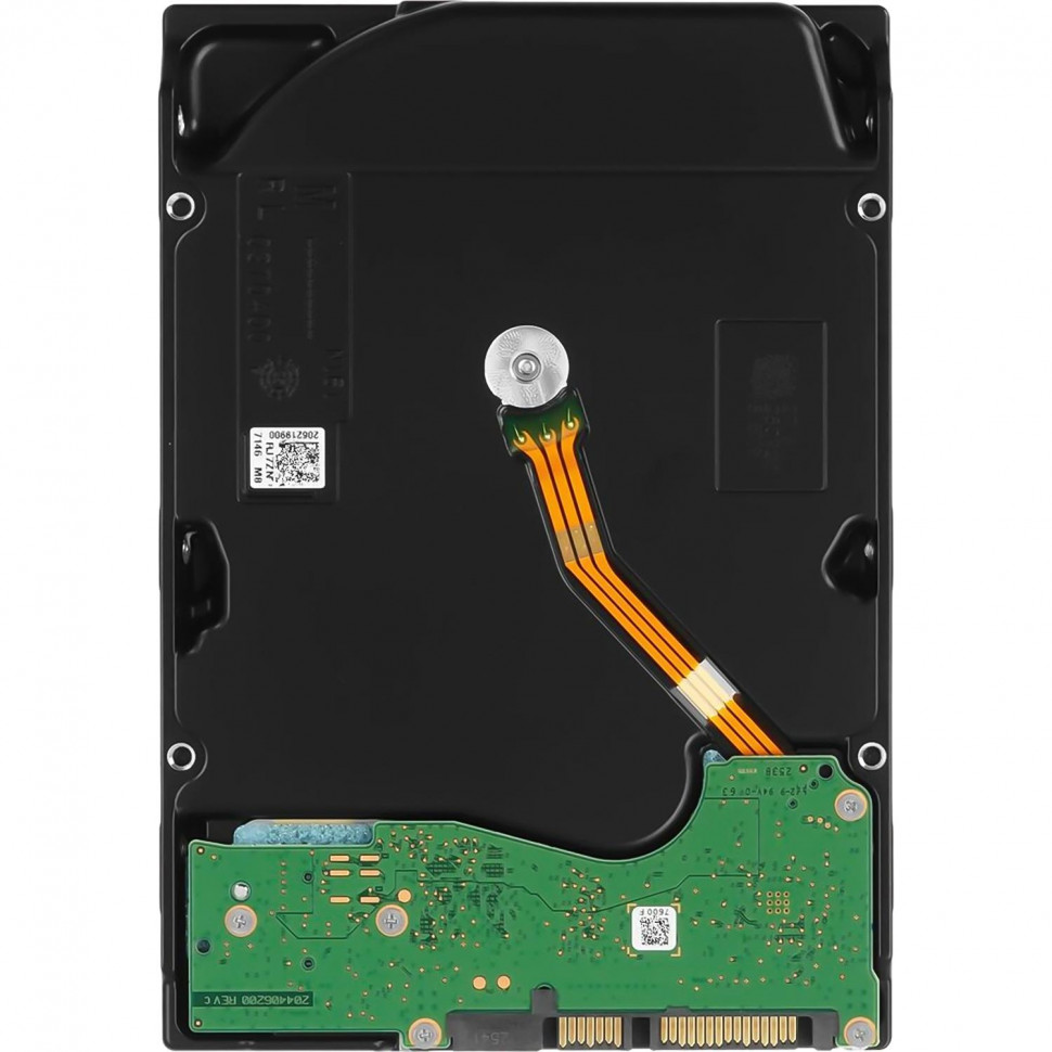 Жесткий диск Seagate 3,5 sata SkyHawkAI 16Tb (ST16000VE004)