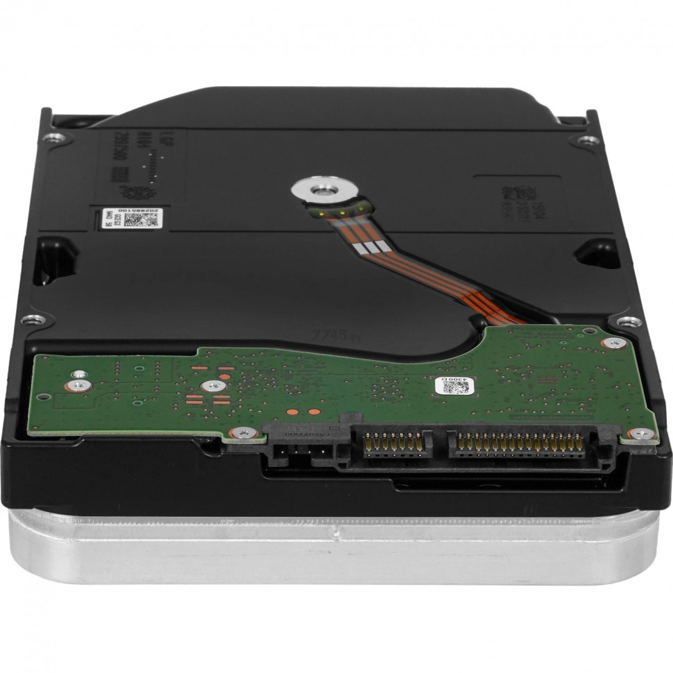 Жесткий диск Seagate 3,5 sata SkyHawkAI 16Tb (ST16000VE004)