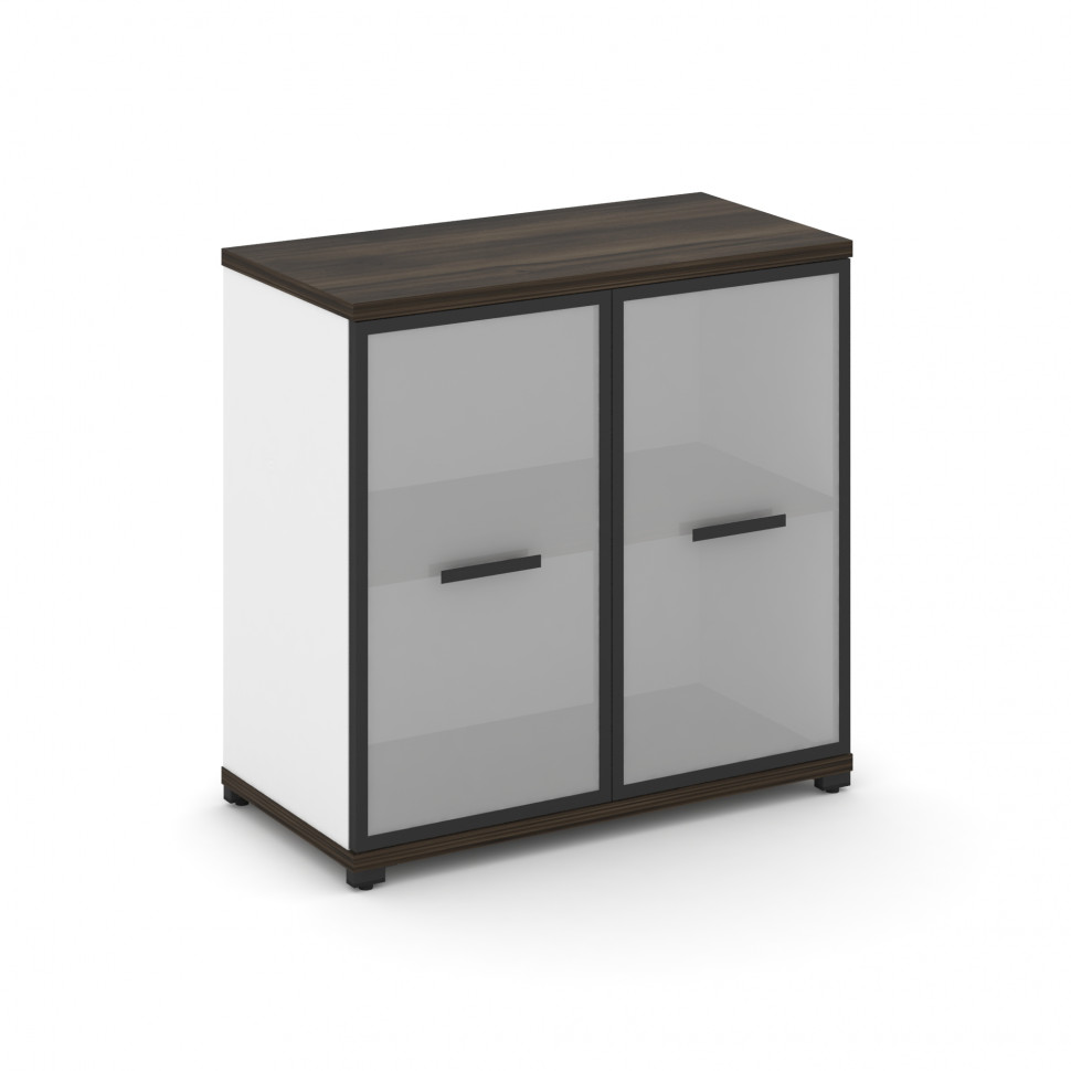 Concept Шкаф 1 широкая секция, 2 ниши CN.STS-213 RMB B Дуб Мали/Белый Бриллиант/Металл Черный/Сатин Concept Шкаф 1 широкая секция, 2 ниши CN.STS-213 RMB B Дуб Мали/Белый Бриллиант/Металл Черный/Сатин