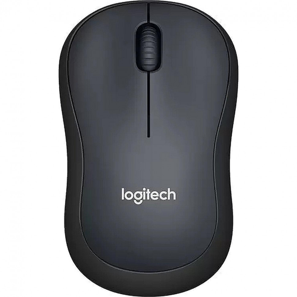 Мышь компьютерная Logitech WRL M220 GREY 910-004895
