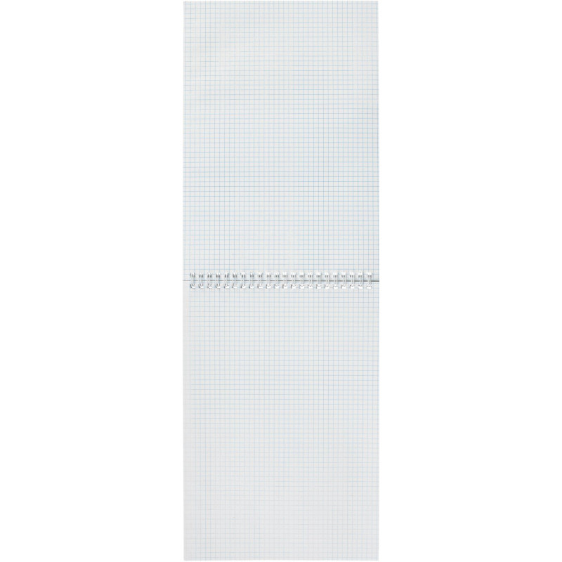 Блокнот на спирали А4 60л. ATTACHE, черный, блок 60г, обложка 215г