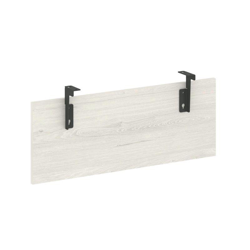 Metal System Царга для стола L=1000мм Б.ЦС-1 Дуб Наварра/Металл Антрацит 1 850*320*18