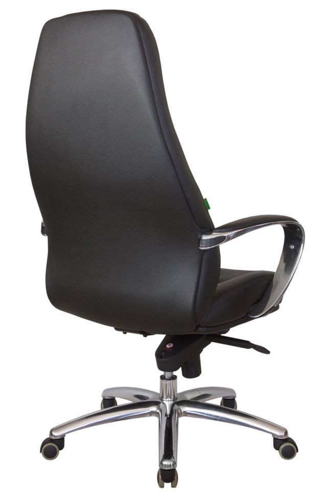 Кресло Orso F185 Чёрный (А8) натуральная кожа