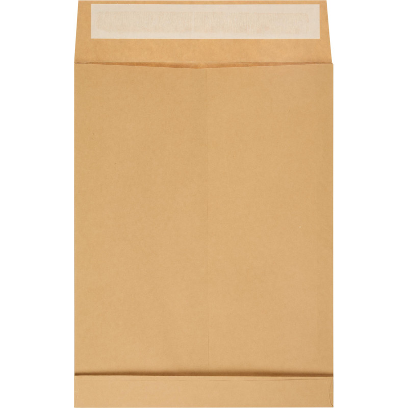 Пакет крафт E4 стрип Extrapack 300х400х40 120г 25шт/уп/6589