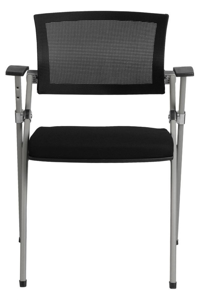 Кресло Seat RCH 462Е Чёрное складное