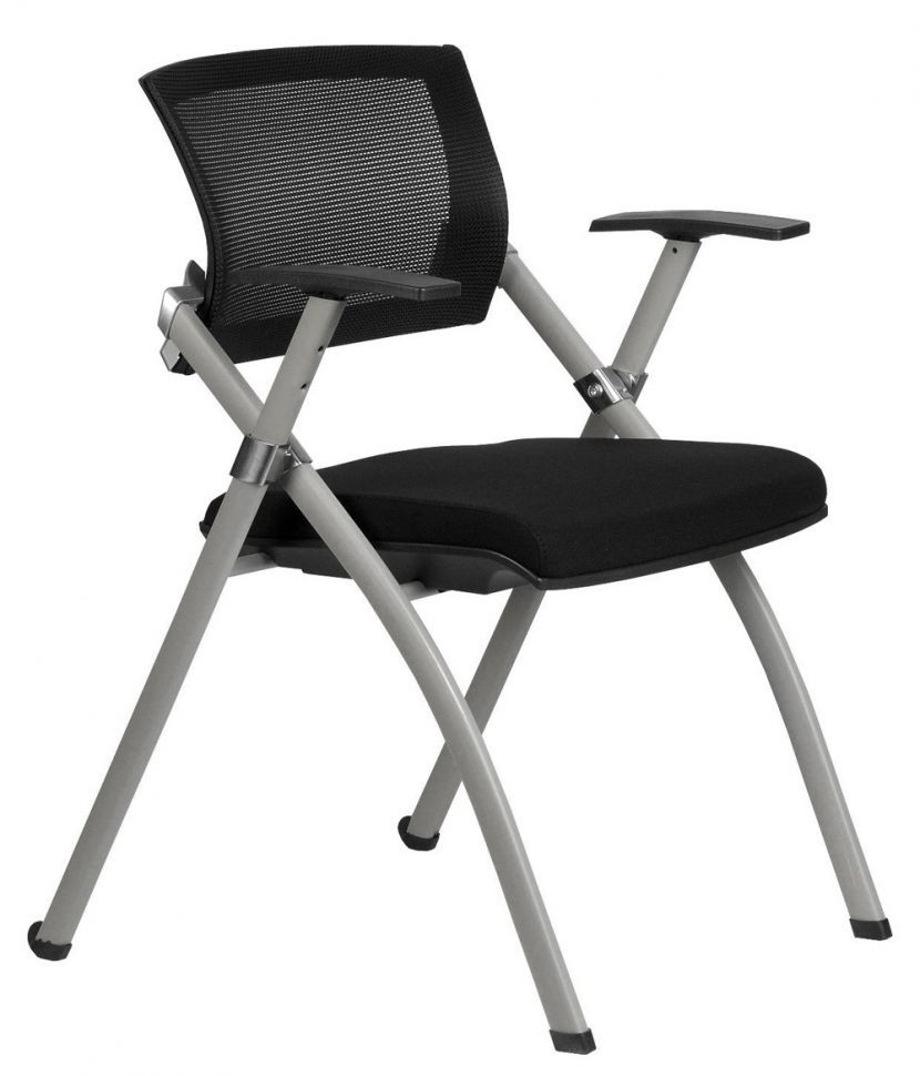 Кресло Seat RCH 462Е Чёрное складное