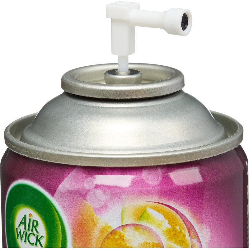 Баллон сменный для автоосвежителя Air Wick LS Райский десерт, 250мл