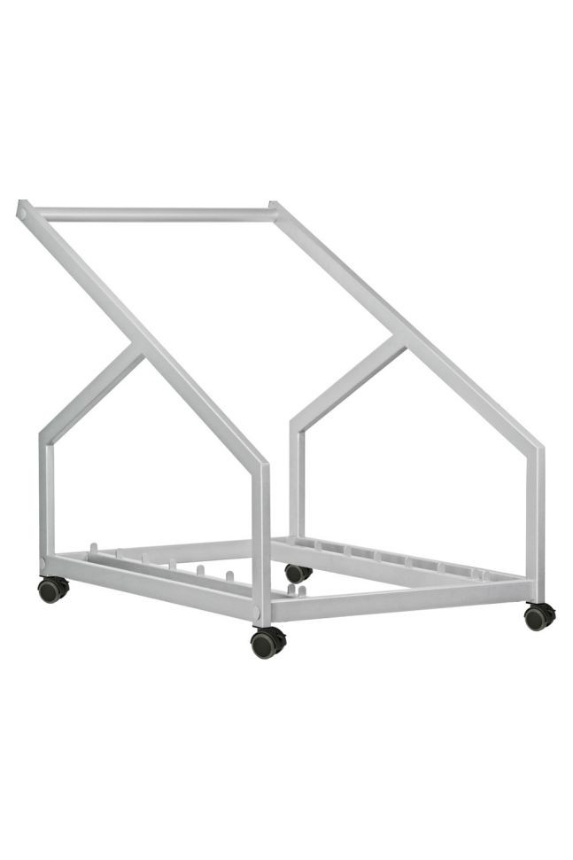 Тележка для стульев-трансформеров RCH 1821TR Серый