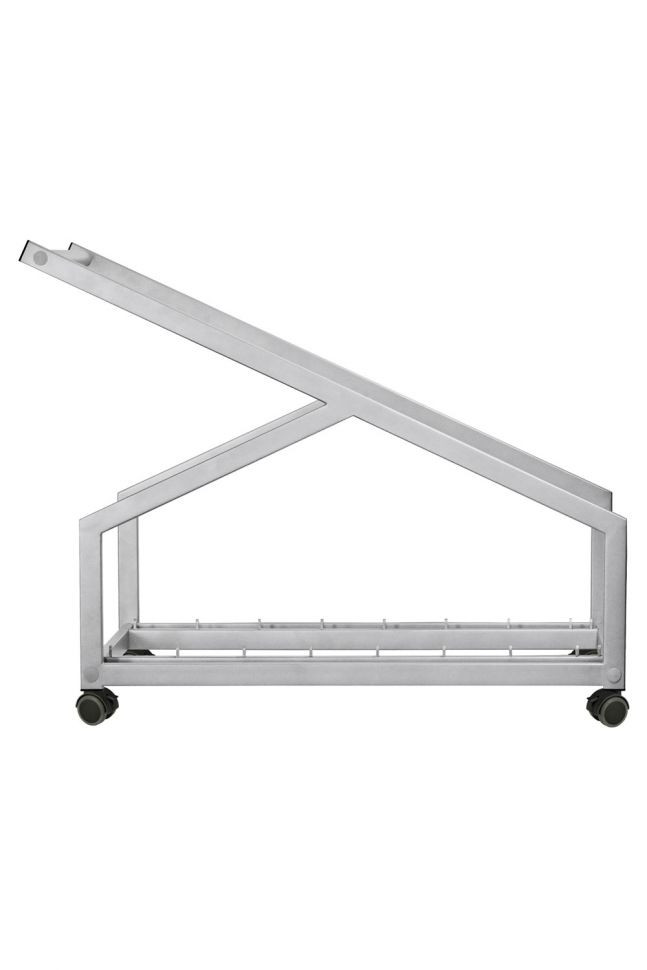 Тележка для стульев-трансформеров RCH 1821TR Серый