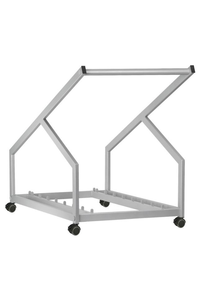 Тележка для стульев-трансформеров RCH 1821TR Серый