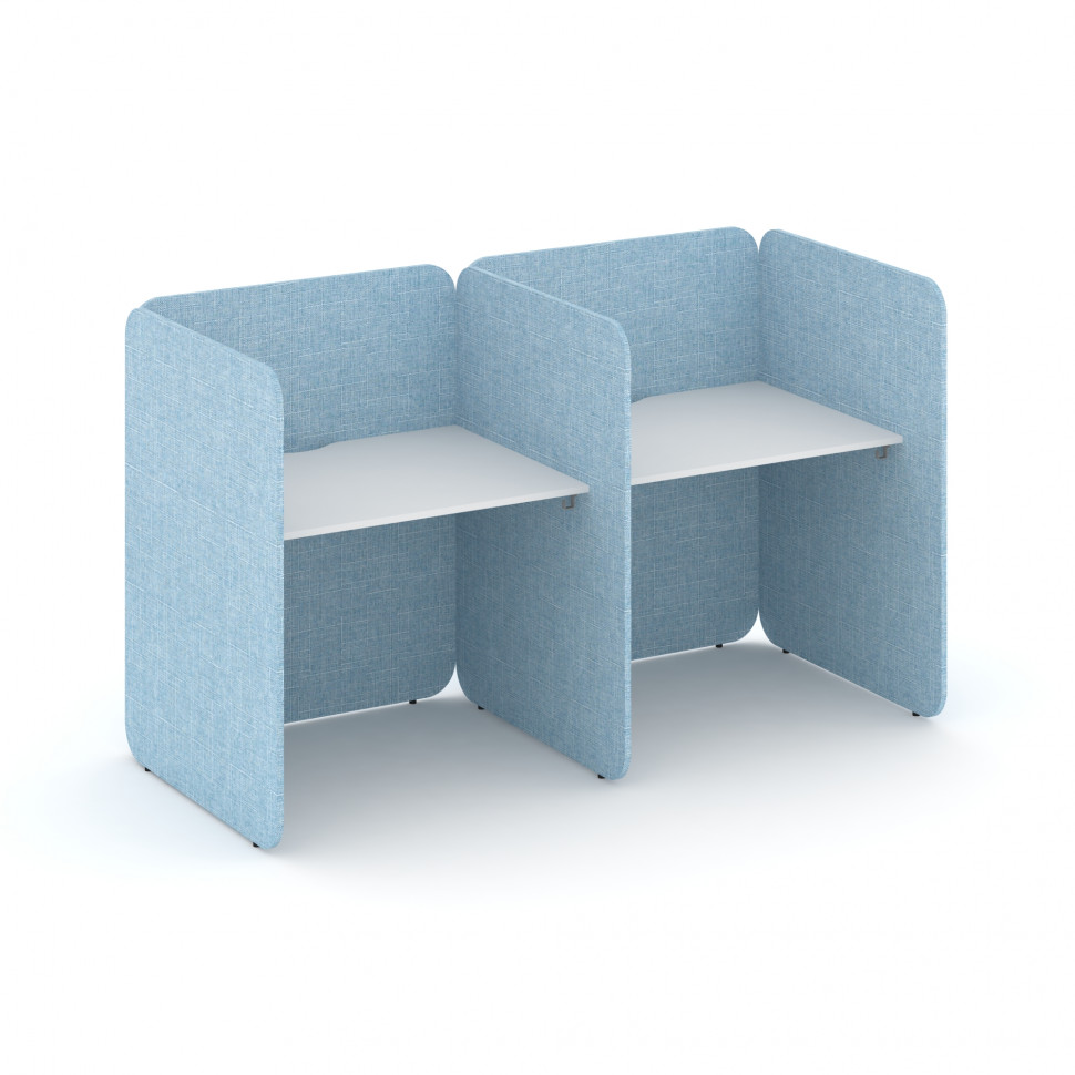 Call center Комплект №2 KC.K-002 Белый/Romeo 09 1614*909*1200 Call center Комплект №2 KC.K-002 Белый/Romeo 09 1614*909*1200