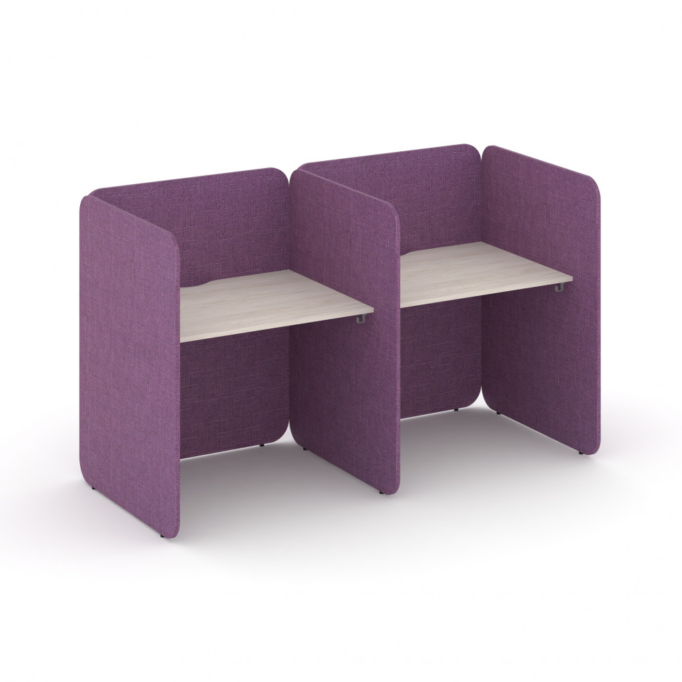 Call center Комплект №12 KC.K-012 Денвер Светлый/Romeo 06 2014*909*1200