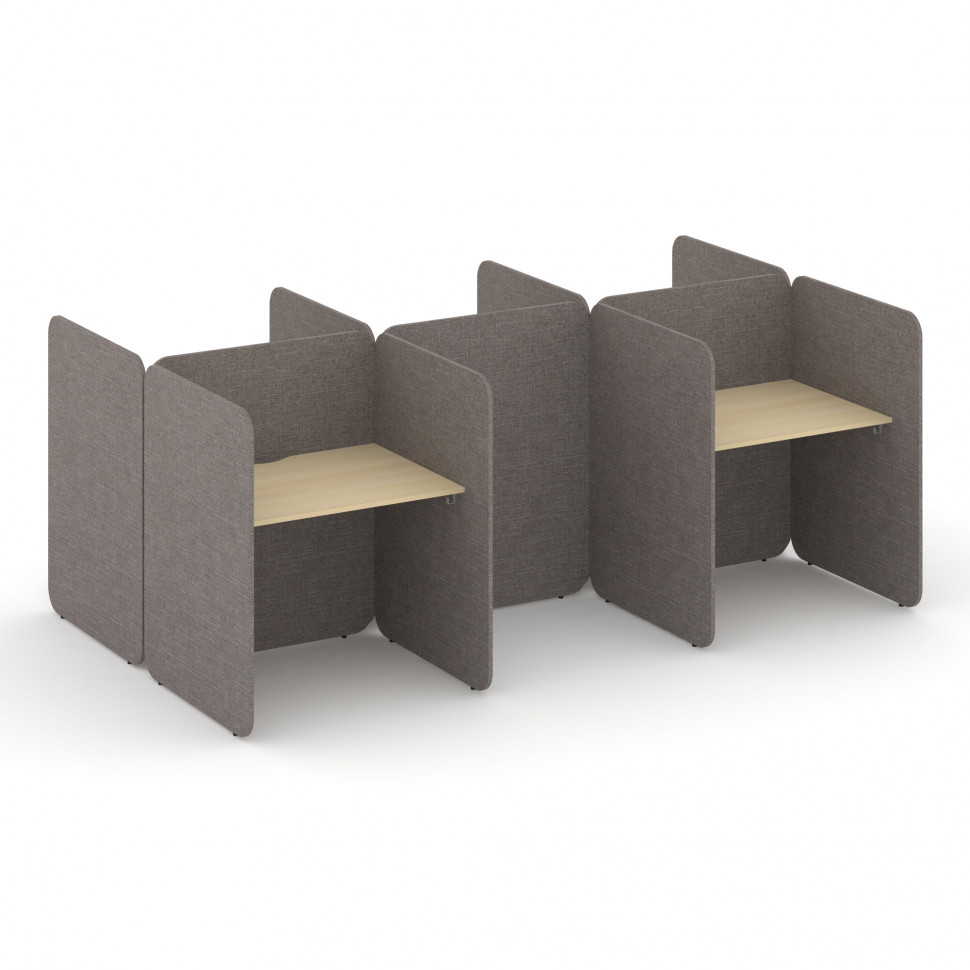 Call center Комплект №18 KC.K-018 Акация Лорка/Romeo 05 3012*1800*1200