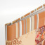 Фотоальбом BRAUBERG на 10 магнитных листов, 23х28 см, "Плюшевые мишки", коричнево-бежевый, 390683