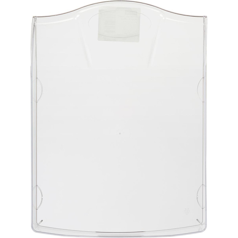 Лоток горизонтальный Attache office прозрачный